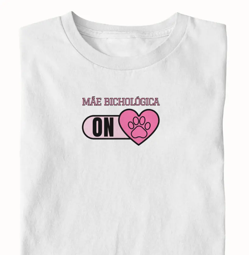 Mãe bichológica