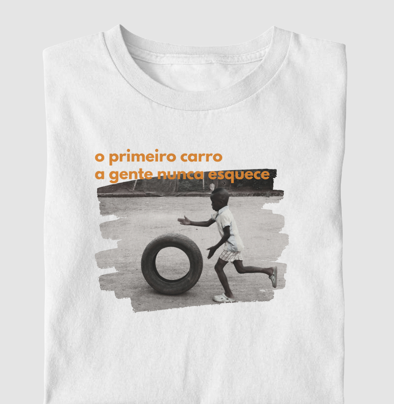 Primeiro carro a gente nunca esquece - V3