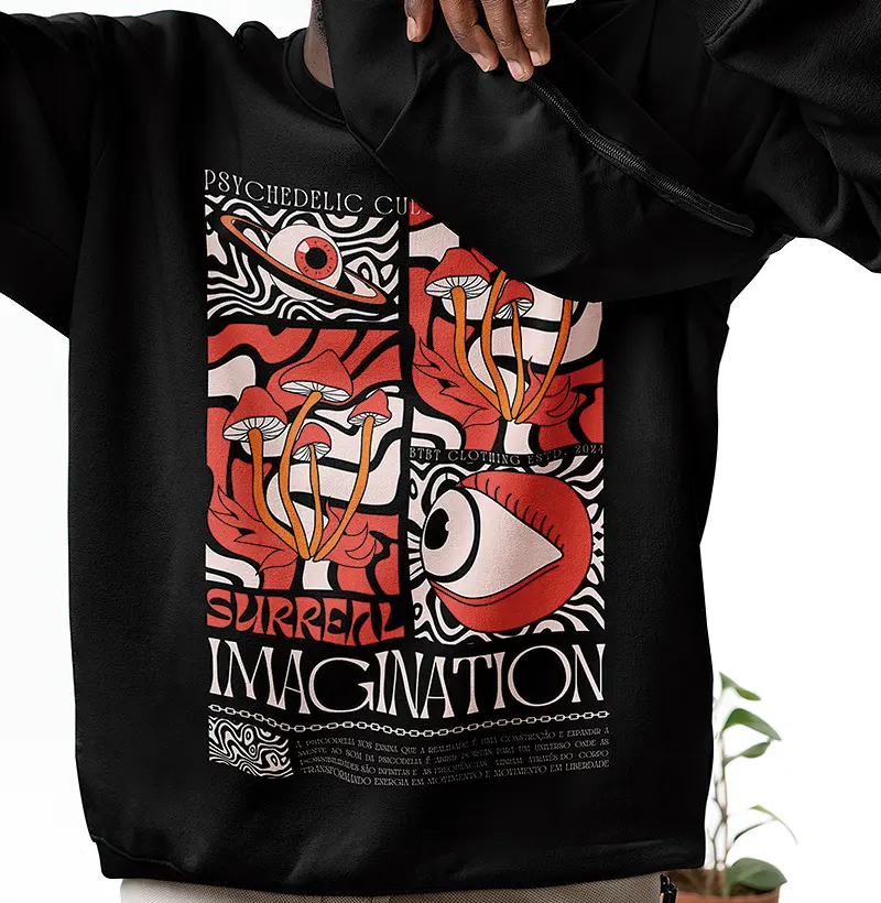 SURREAL IMAGINATION 