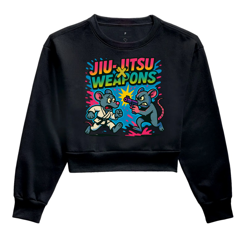 jiu jitsu x weapons