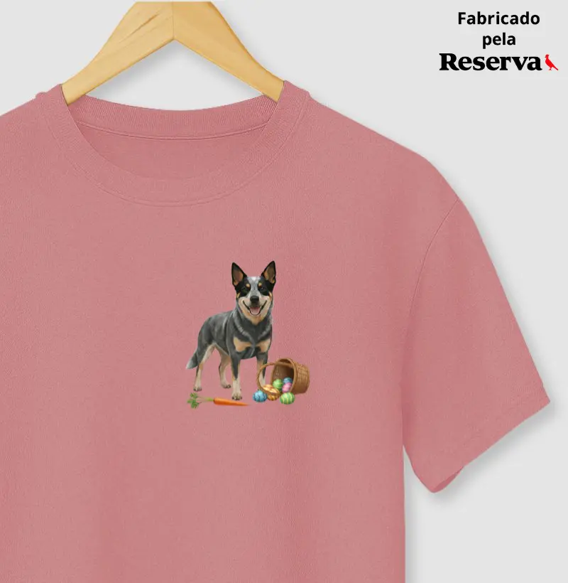 Boiadeiro Australiano - Páscoa