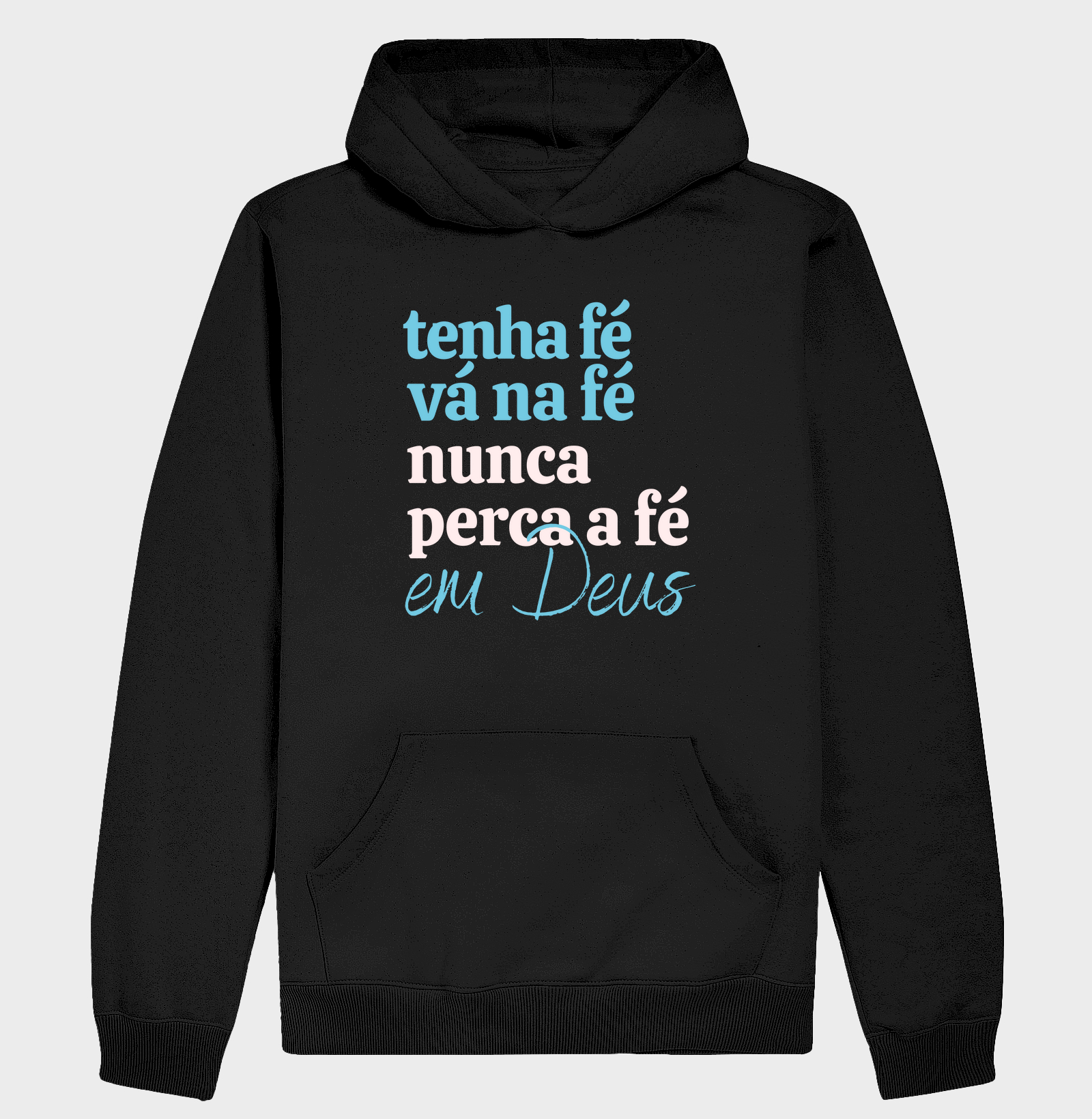 Tenha fé va na fé