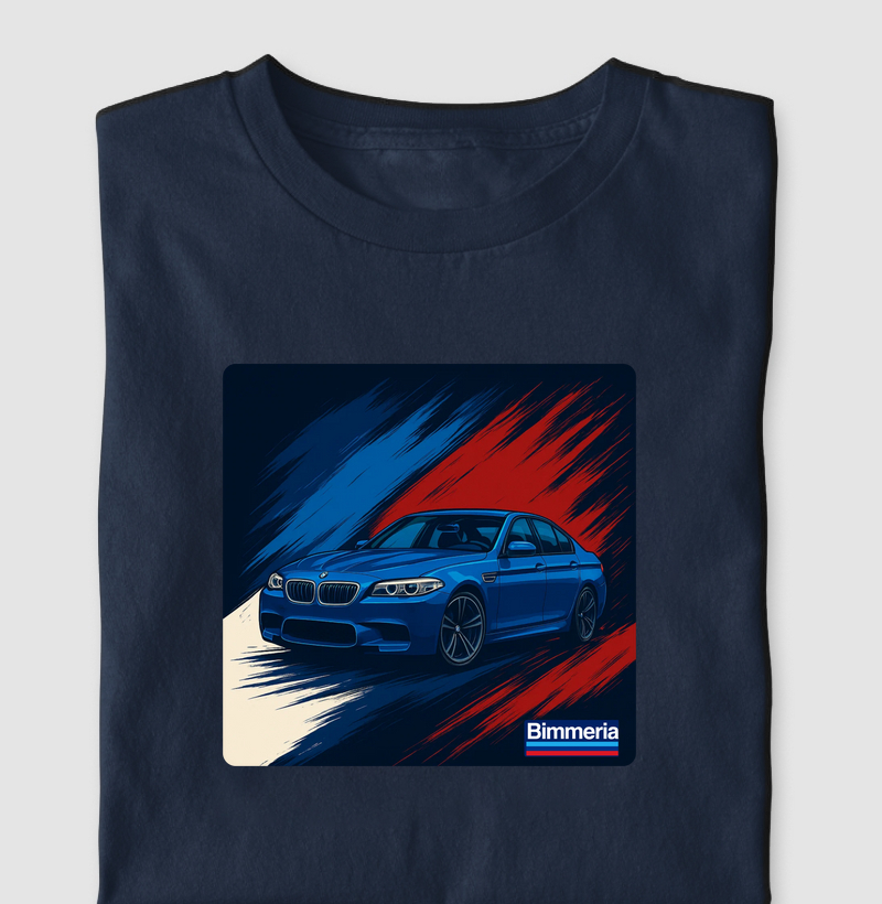 M5 F10 Blue Motorsport Collection