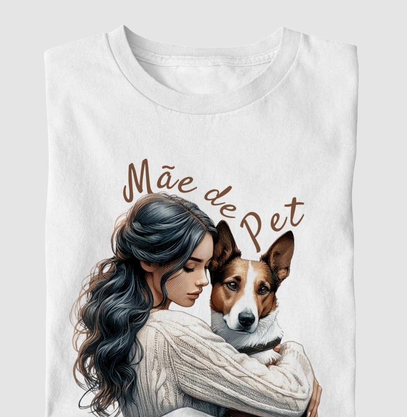 Olivia - Mãe de pet