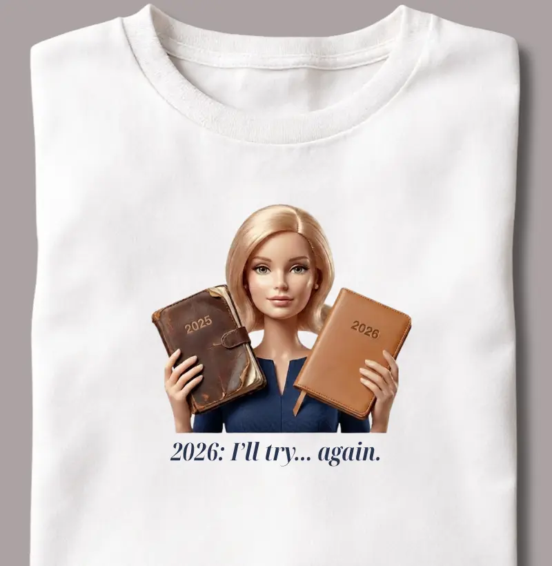 2026: I´ll Try Again