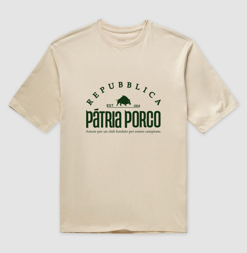 Repubblica Porco (Desc. abaixo no PIX)