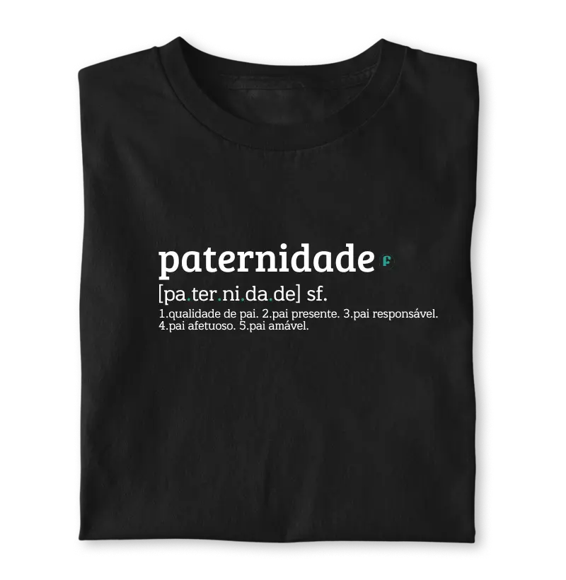 PAI - paternidade.