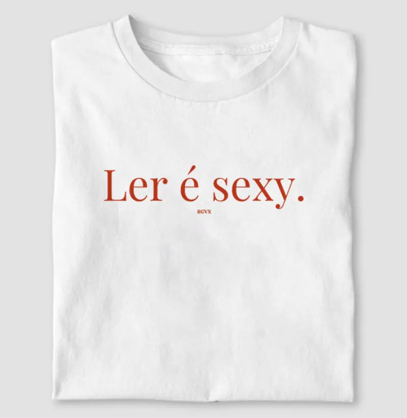 Ler é Sexy