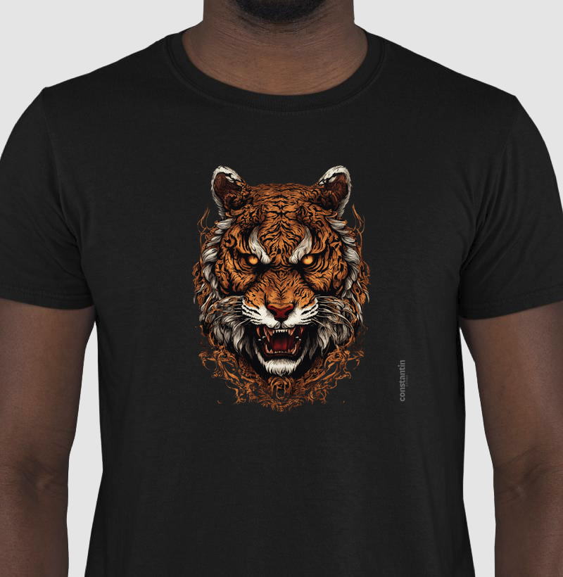 Tigre gotical