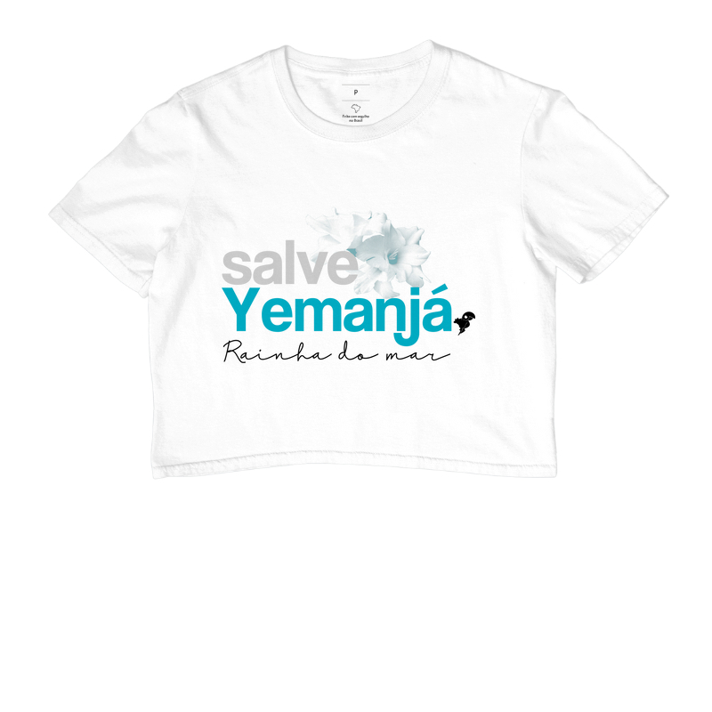 Salve Yemanjá - Rainha do Mar