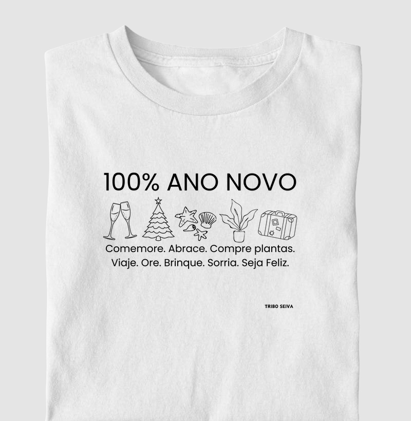 100% Ano Novo