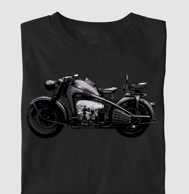 Zundapp War Machine
