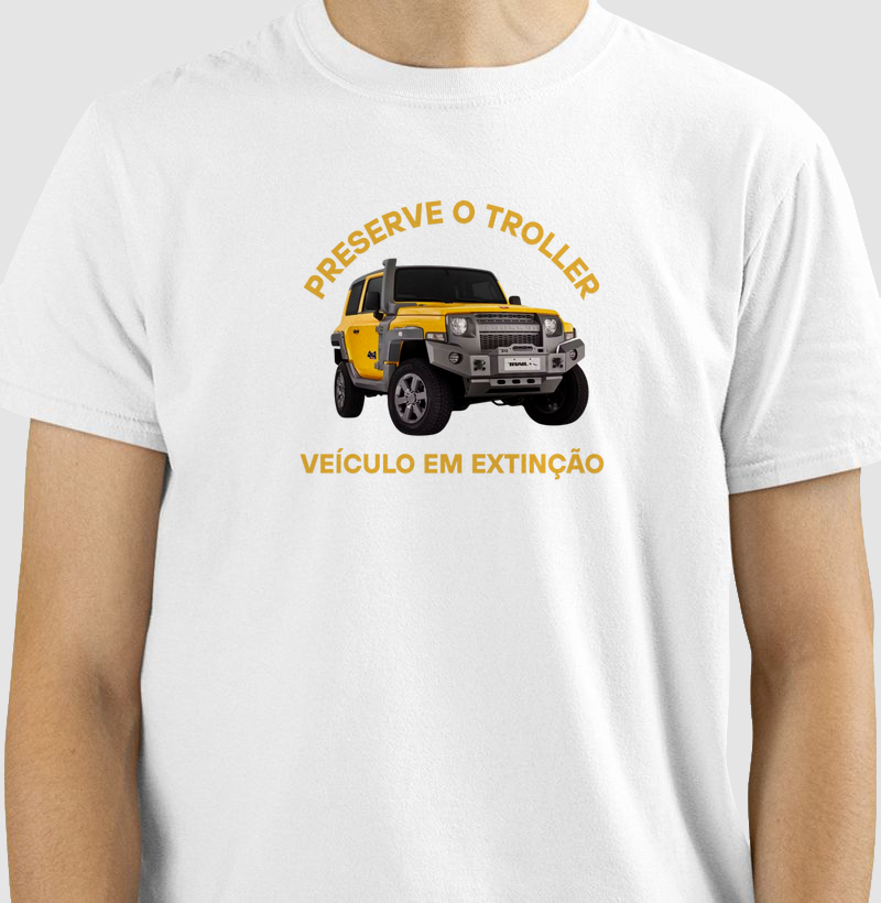 TROLLER AMARELO