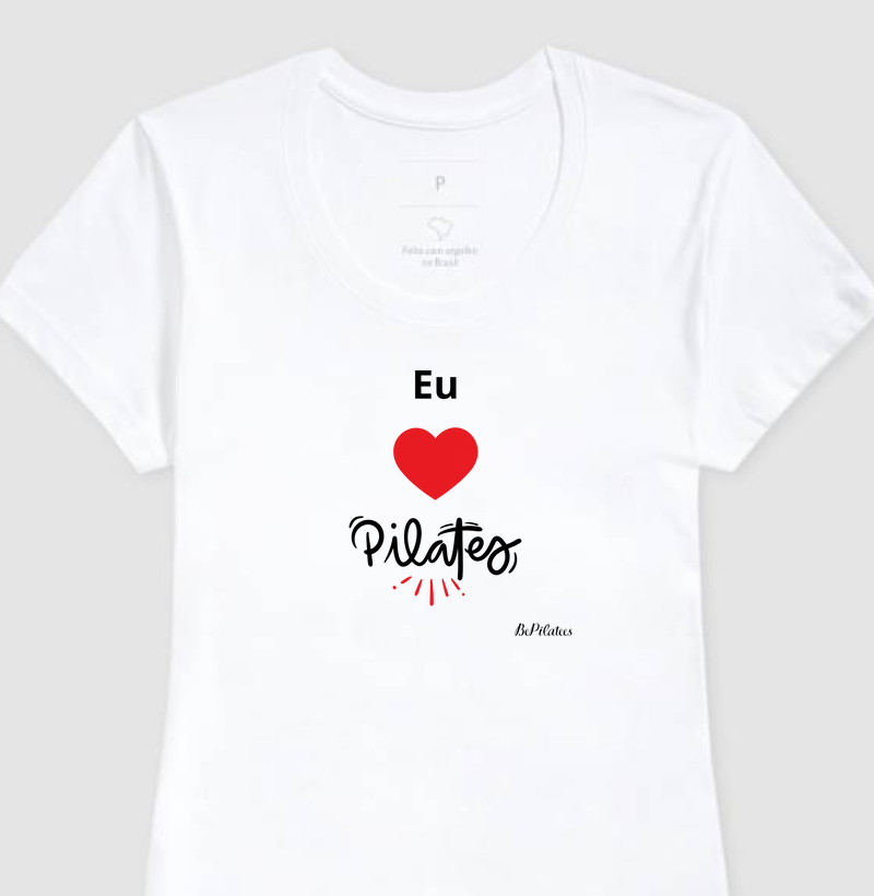 Eu amo Pilates