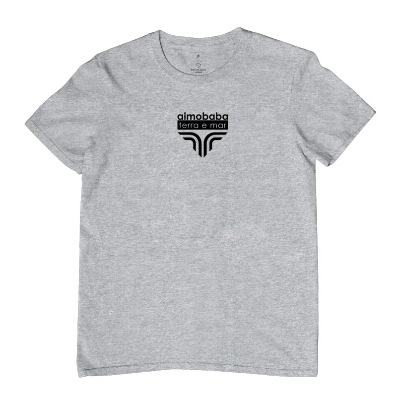 Camiseta Aimobaba LTM masculina cores