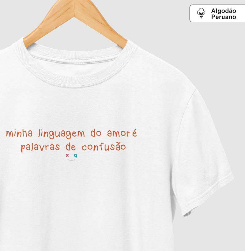 Linguagem do Amor - Palavras de confusão