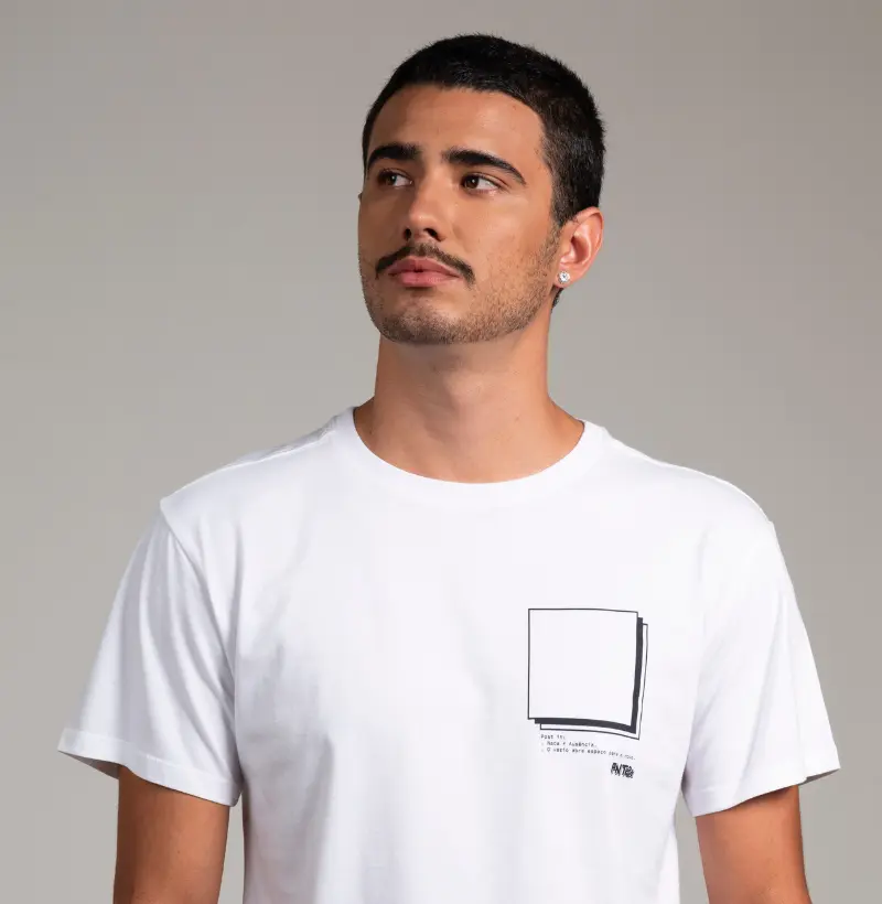 T-SHIRT "CAOS" / POST IT