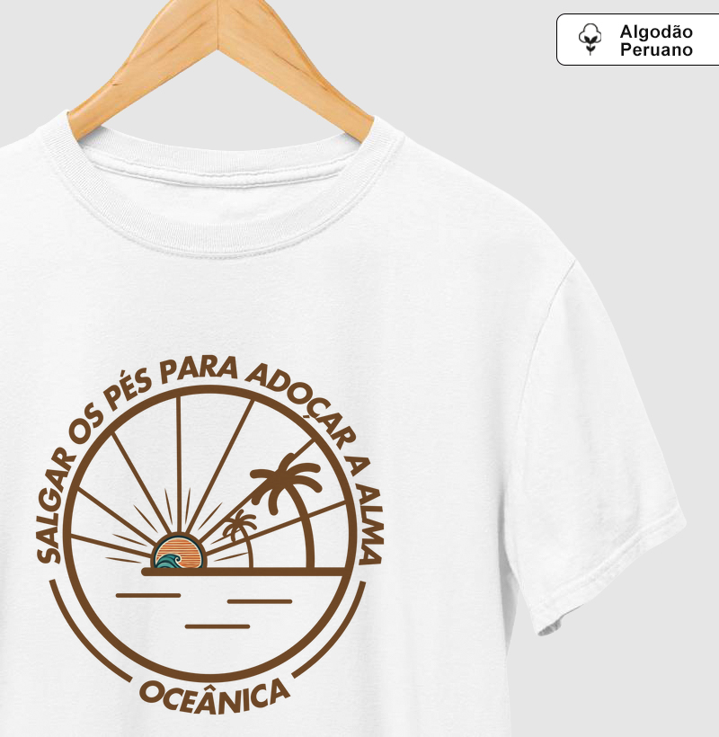 Salgar os pés