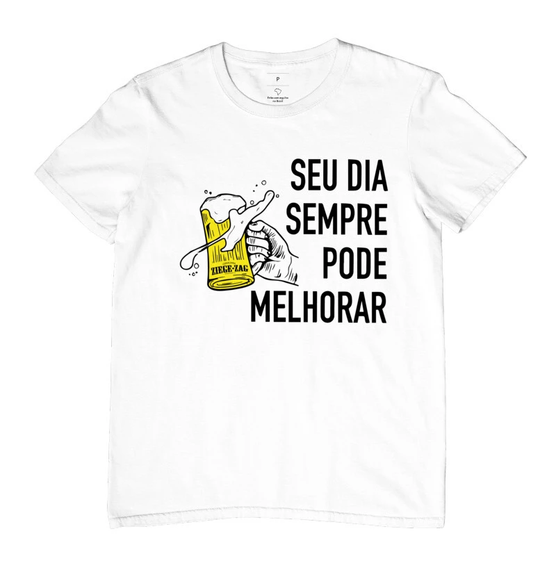 Seu dia sempre pode melhorar