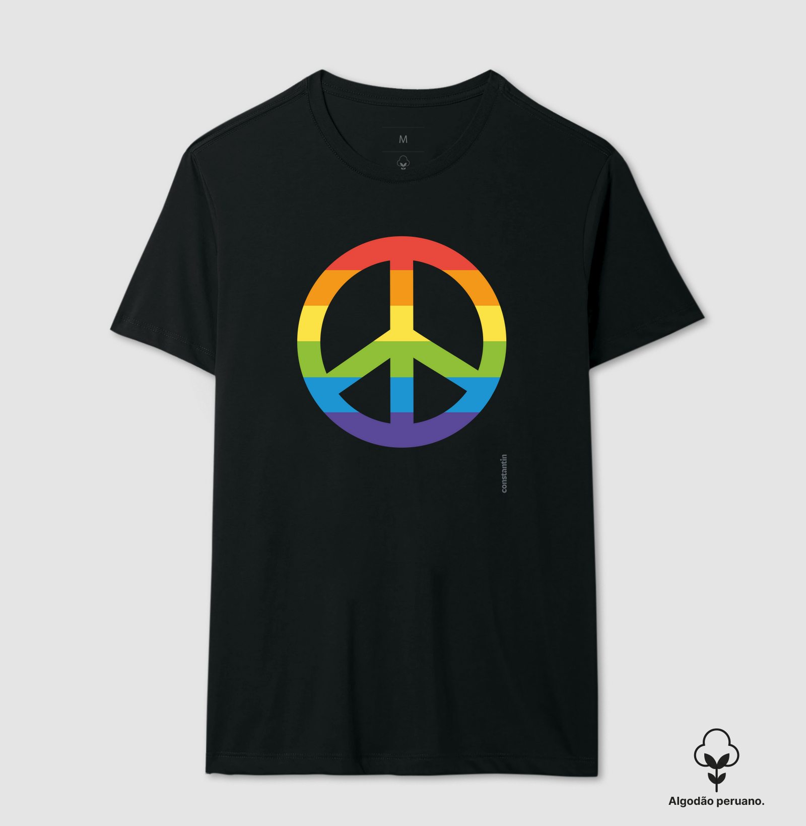 Paz - arco iris