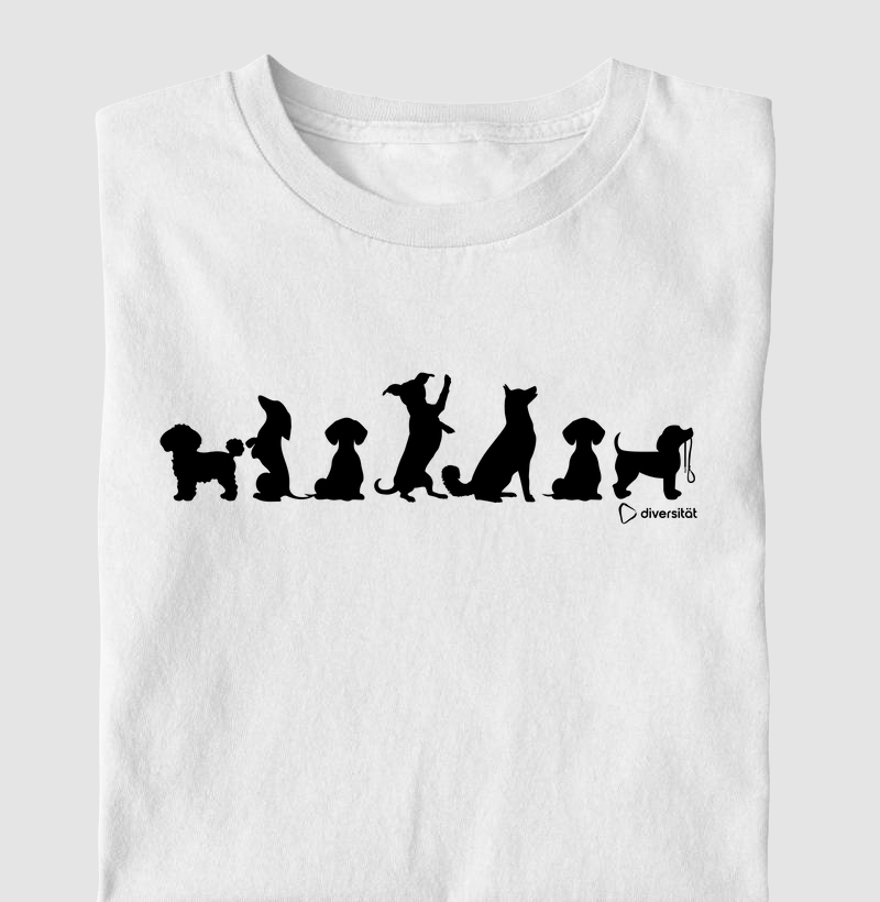 Doguinhos Camiseta