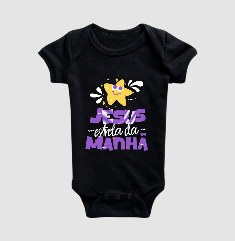 Body Estrela da Manhã
