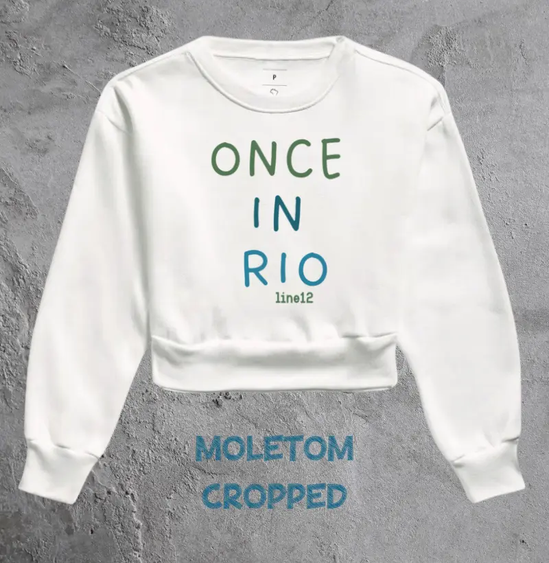 ONCE IN RIO