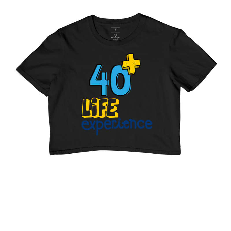 40+ Life Experiencee