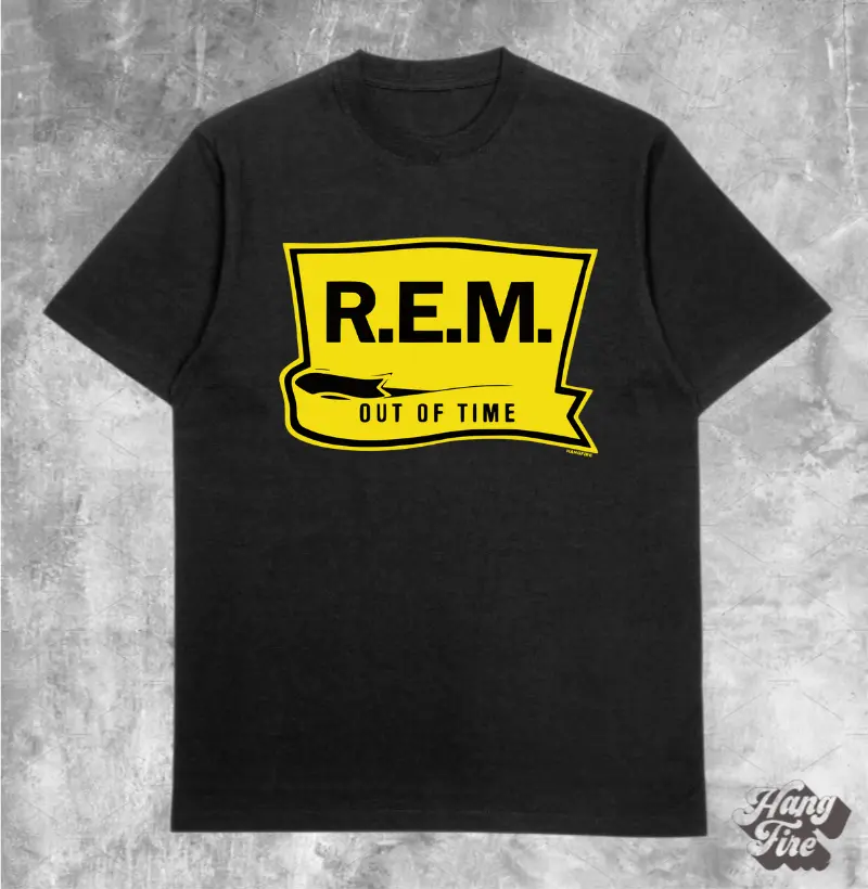 REM OUT OF TIME