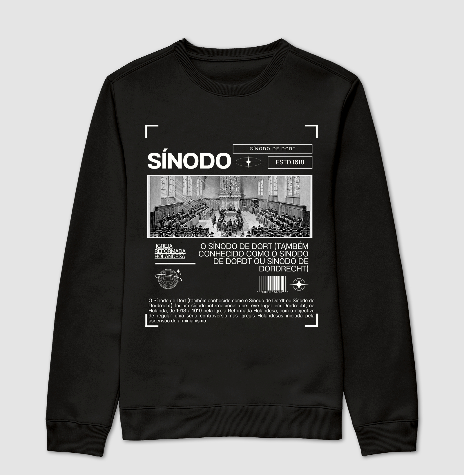 Sínodo de Dort '1618'