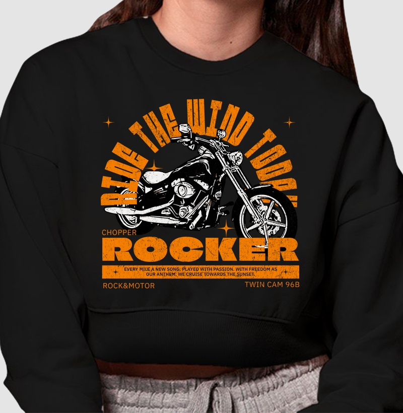 Rocker - Ride the Music