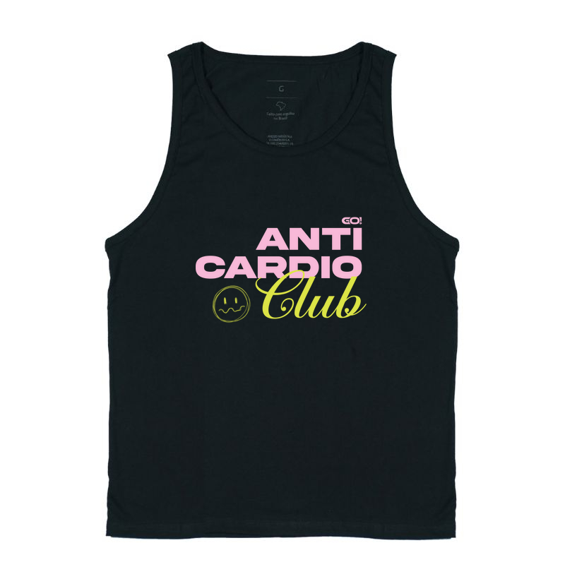 Anti Cardio Club