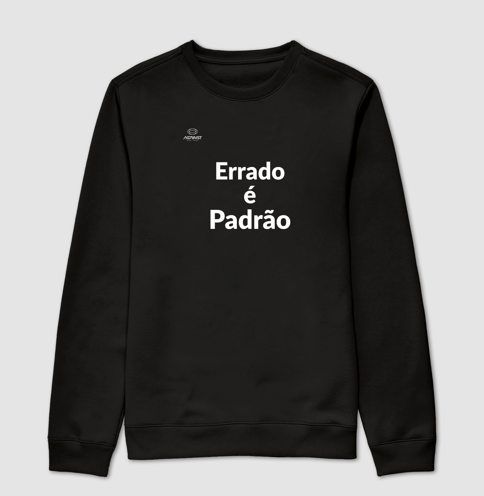 Errado é Padrão