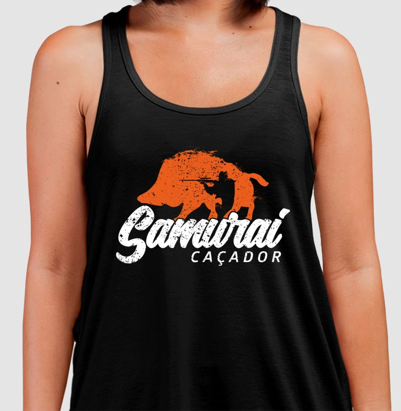 Samurai Caçador