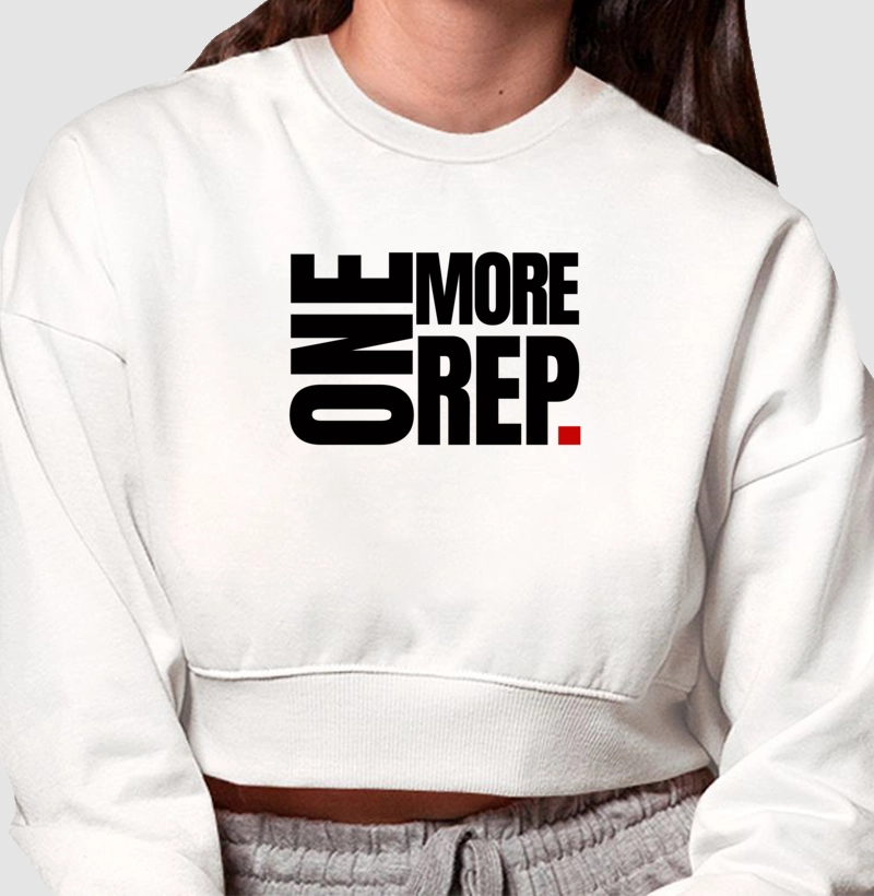 One more rep.