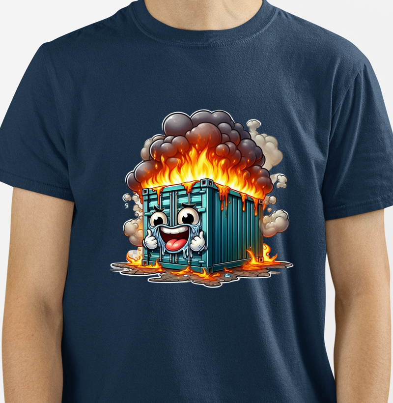 Burningtainer 2