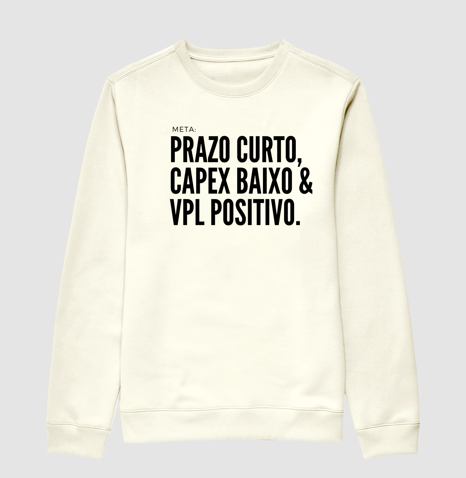 Prazo, Custo e VPL