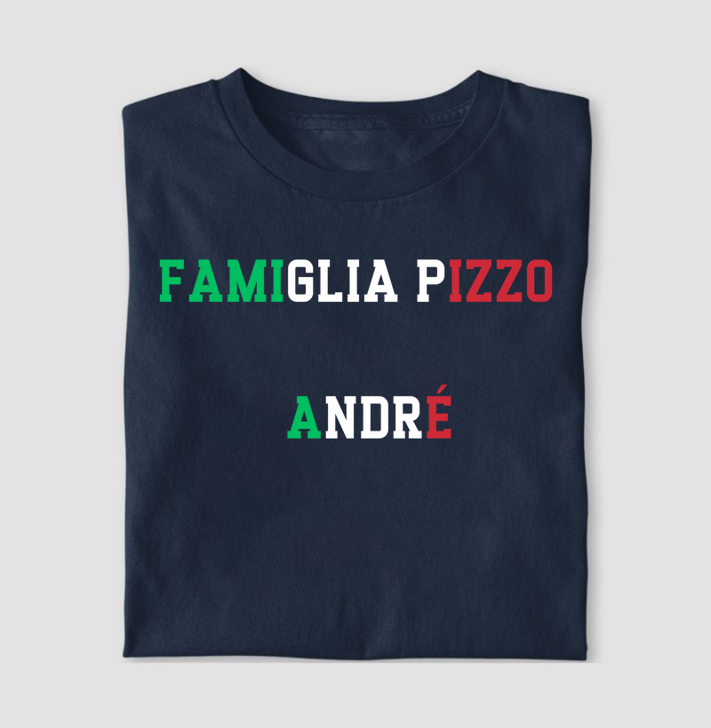 Famiglia Pizzo - André