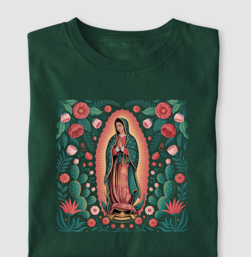 Nossa Senhora de Guadalupe Botânica
