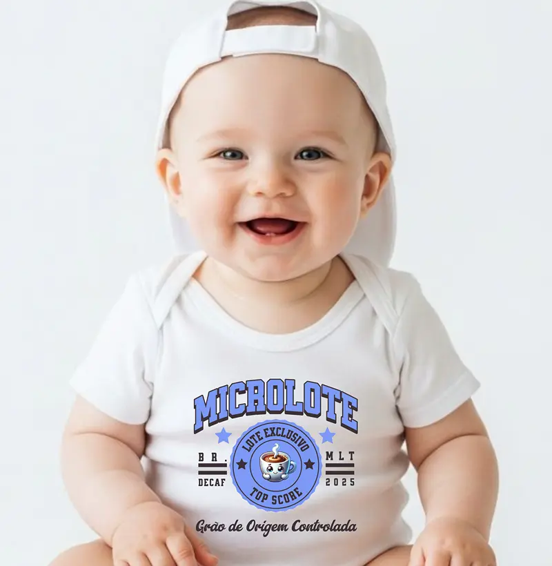 Microlote Grão de Origem Controlada - Azul