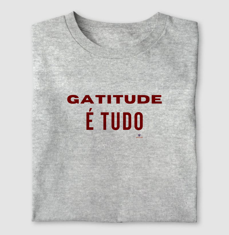 Gatitude é tudo