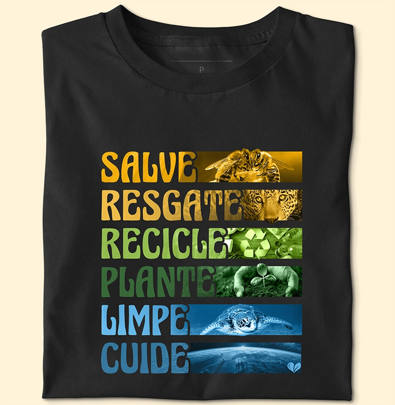  salve resgate recicle plante limpe cuide 3