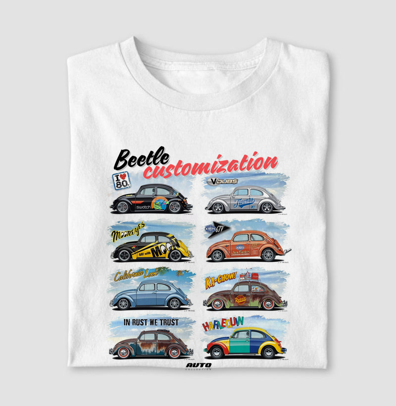 Beetle Customization