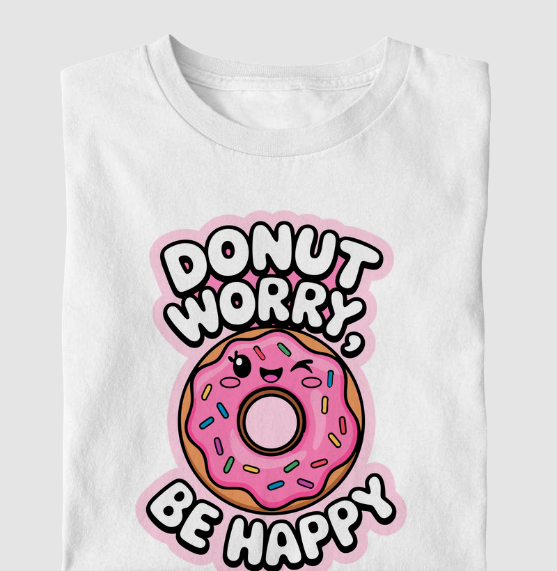 Donut Worry