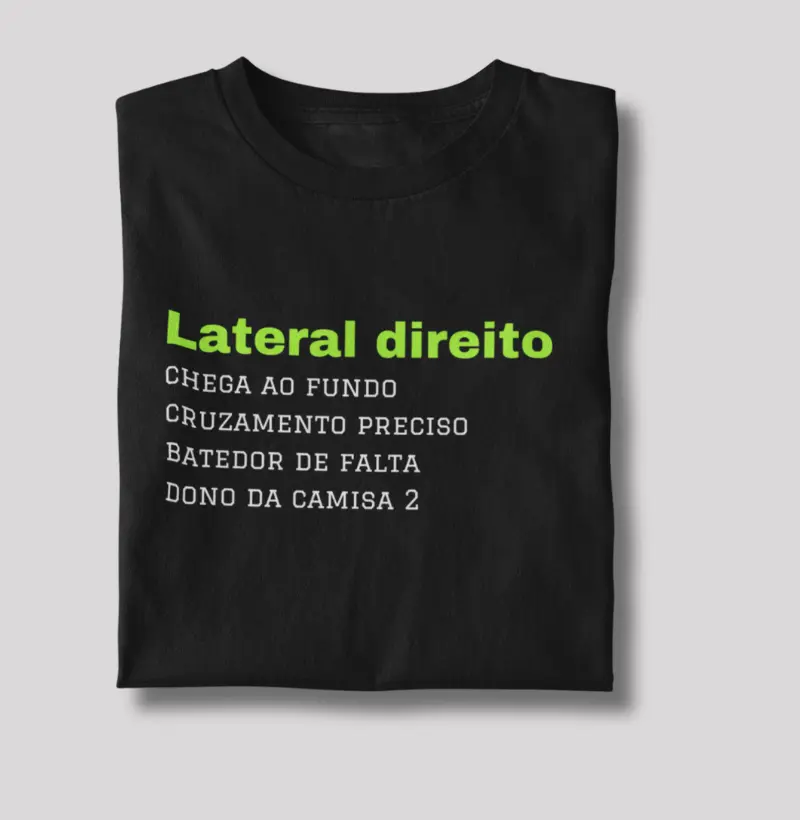 Lateral direito