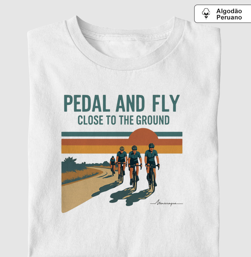 Pedal and Fly