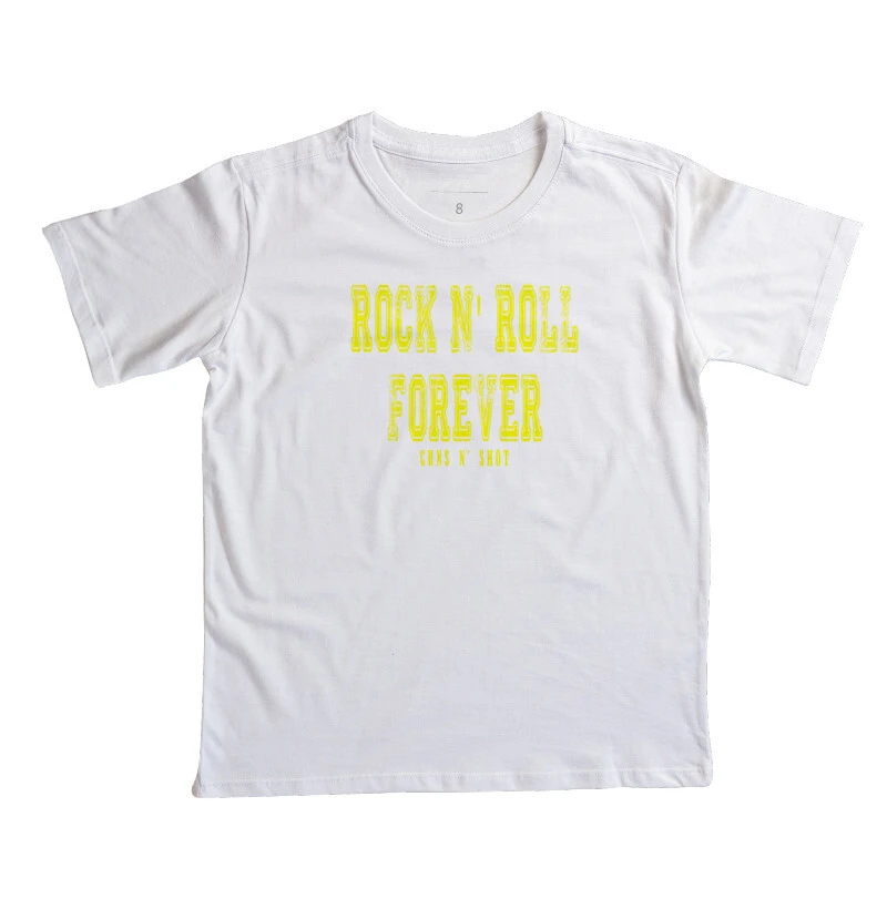 Rock N' Roll forever college
