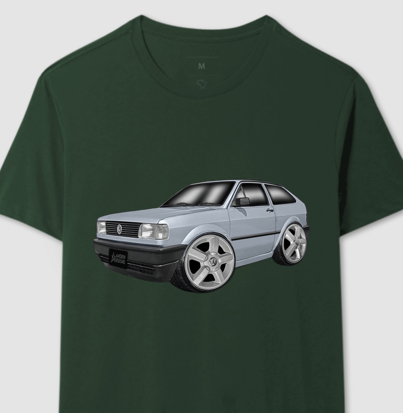 Camiseta Gol Quadrado