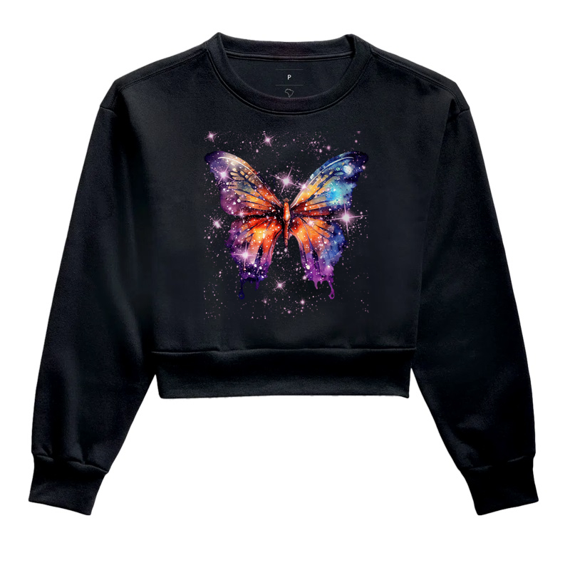 Universe Butterfly