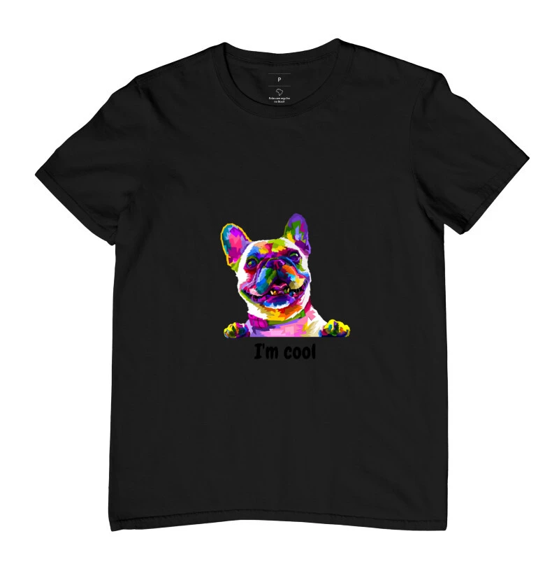 APEAR I'M COOL PUG